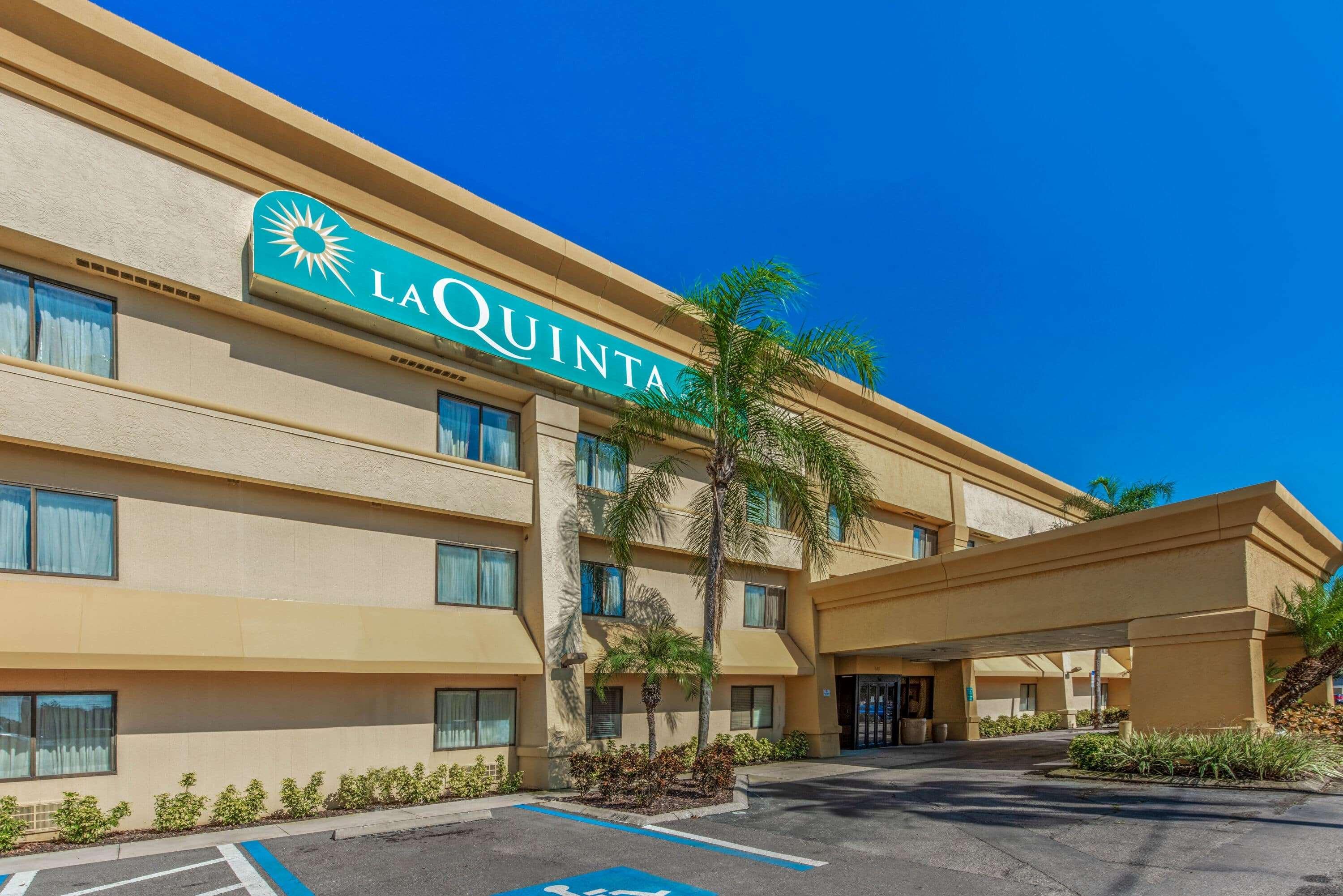 La Quinta By Wyndham Tampa Brandon West Hotel Heartland Екстериор снимка