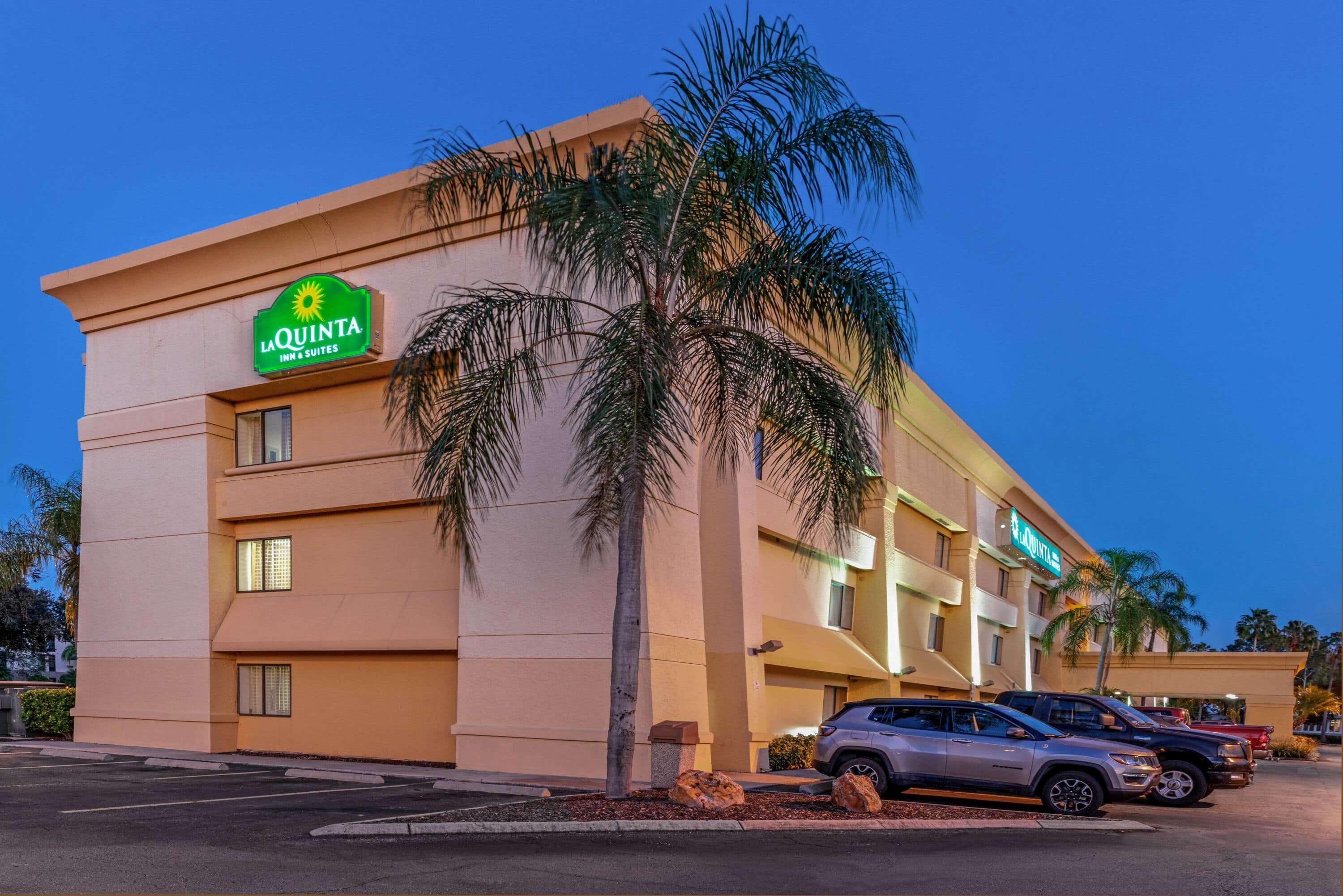 La Quinta By Wyndham Tampa Brandon West Hotel Heartland Екстериор снимка