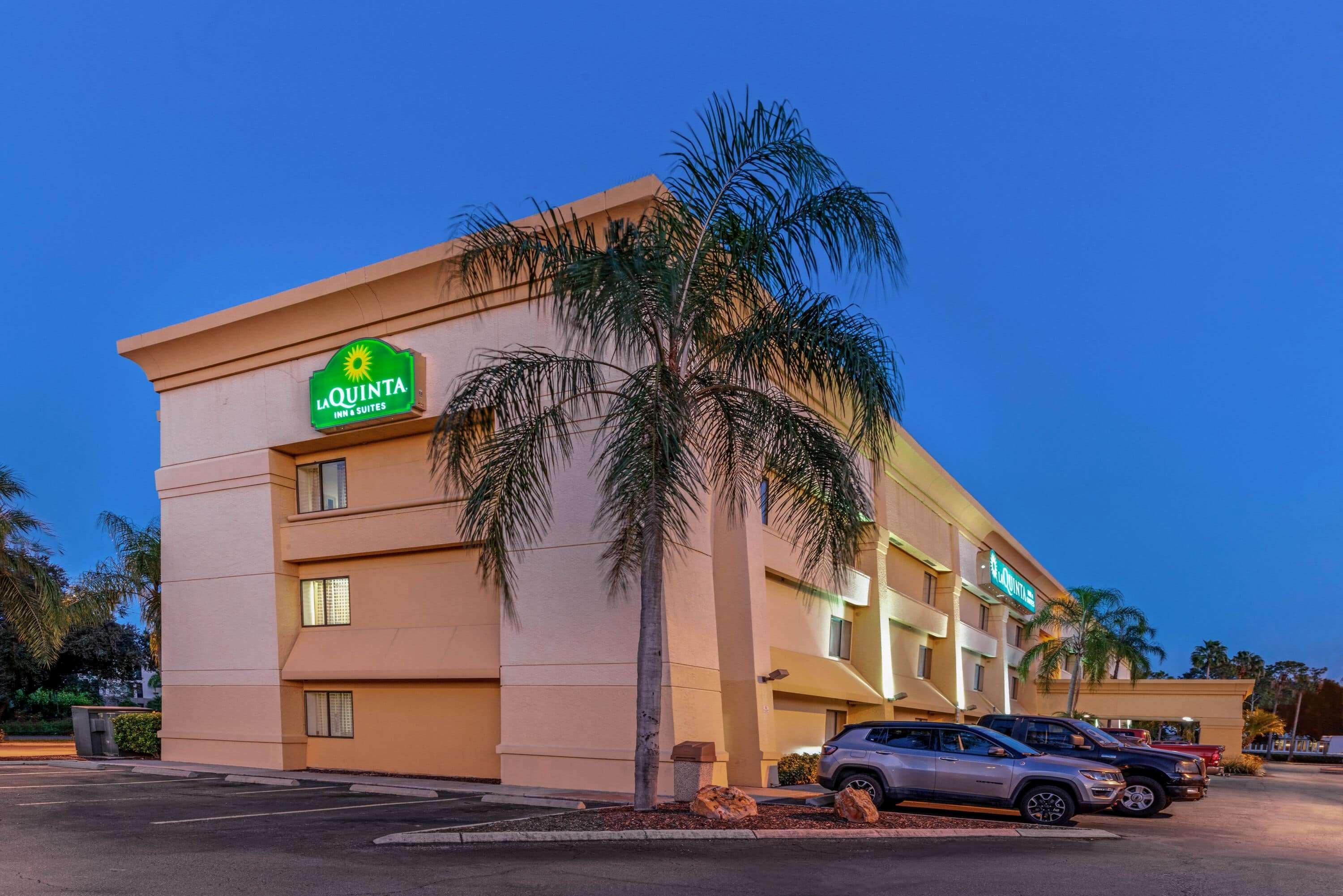 La Quinta By Wyndham Tampa Brandon West Hotel Heartland Екстериор снимка
