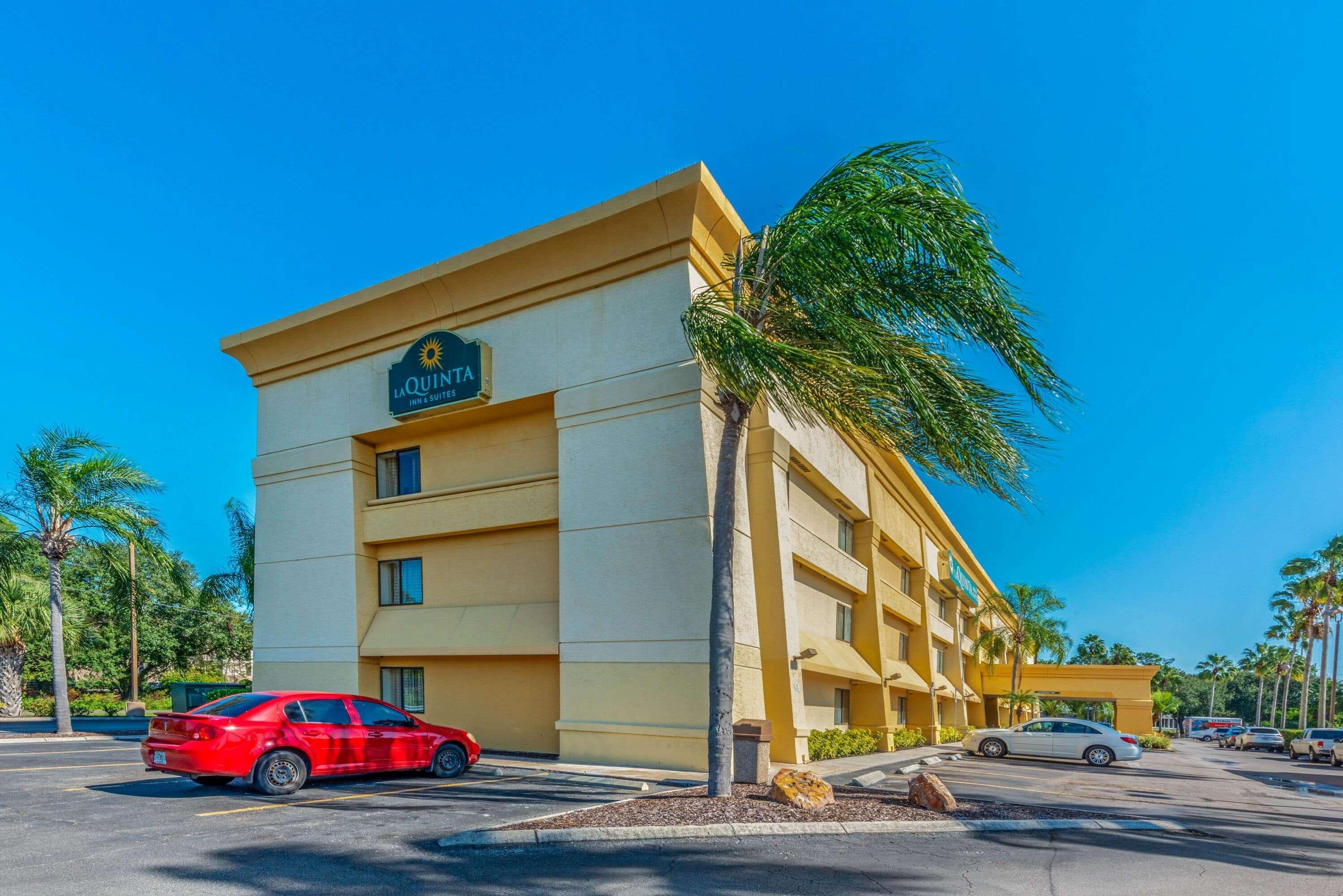 La Quinta By Wyndham Tampa Brandon West Hotel Heartland Екстериор снимка