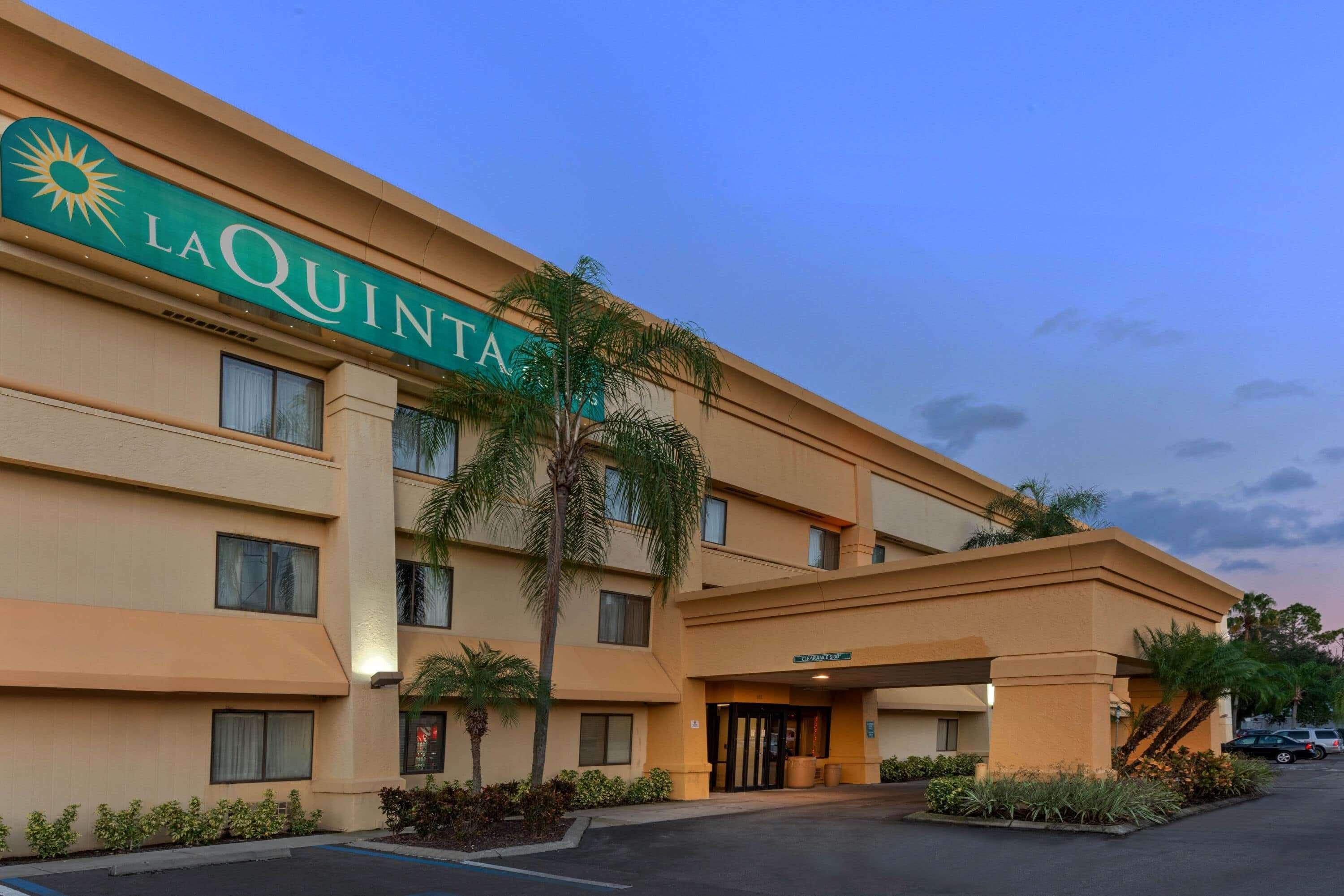 La Quinta By Wyndham Tampa Brandon West Hotel Heartland Екстериор снимка