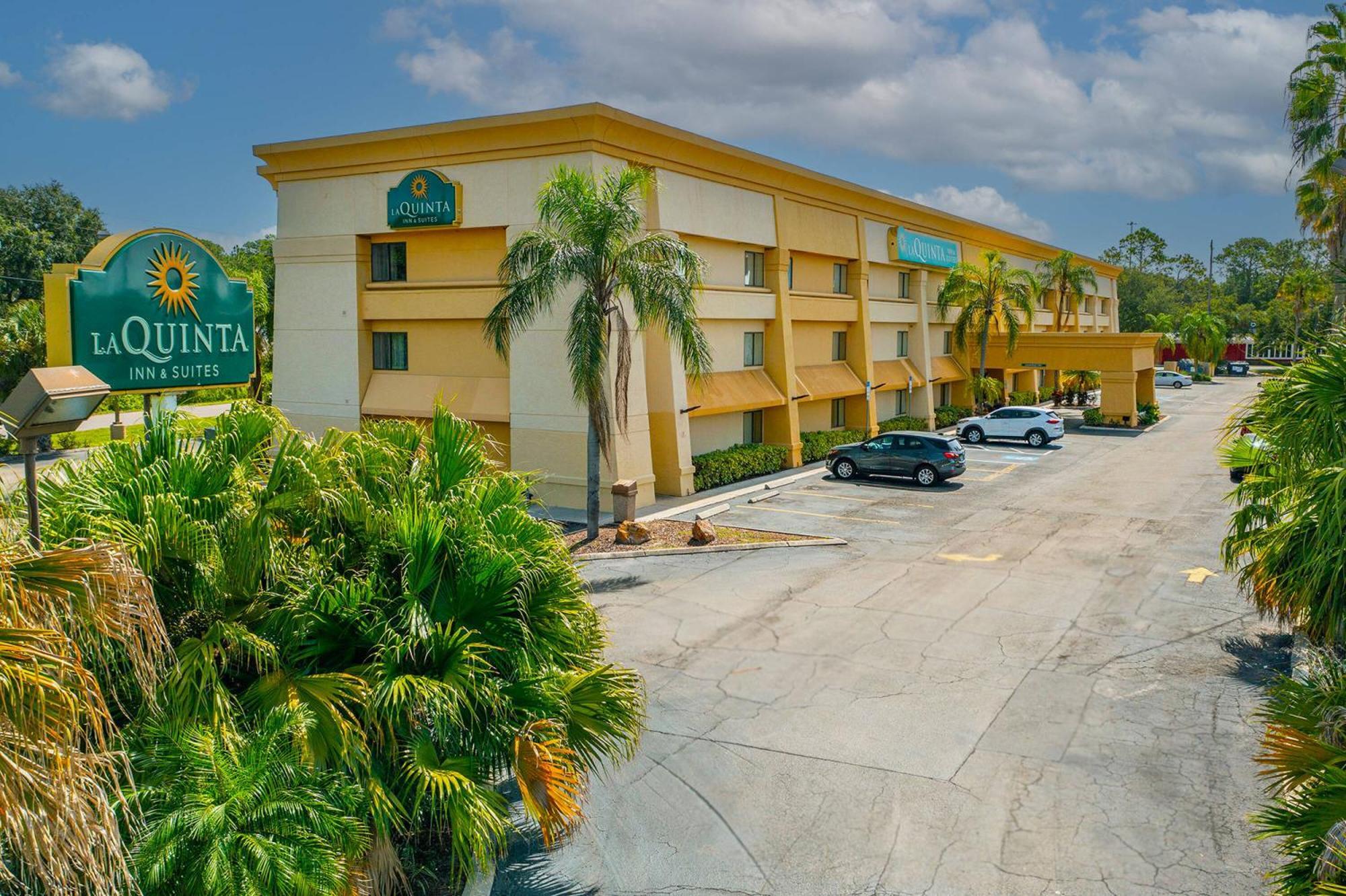 La Quinta By Wyndham Tampa Brandon West Hotel Heartland Екстериор снимка