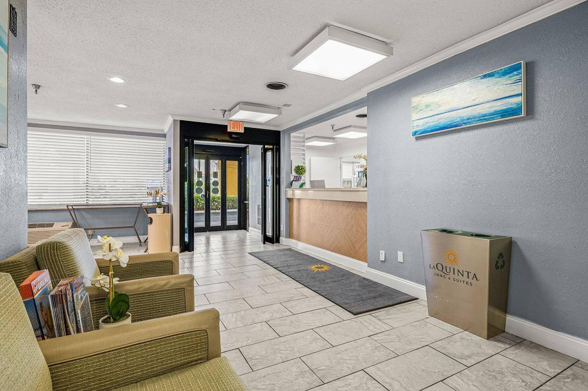 La Quinta By Wyndham Tampa Brandon West Hotel Heartland Екстериор снимка