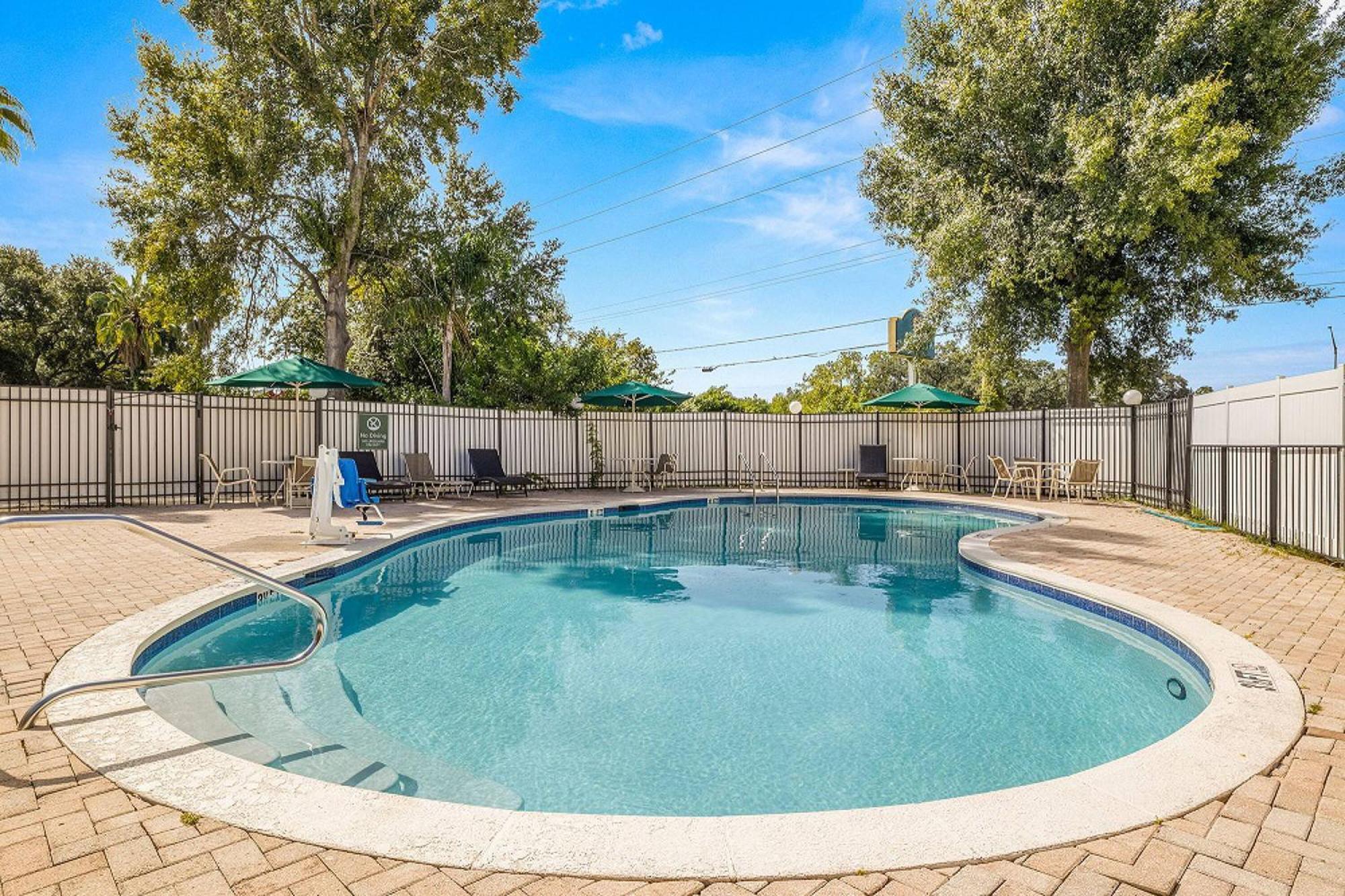 La Quinta By Wyndham Tampa Brandon West Hotel Heartland Екстериор снимка